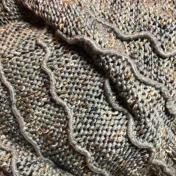 BCBG Max Azria sage green duster - Picture 4 of 13